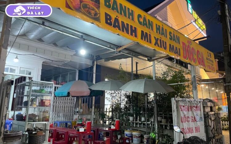 bánh căn dốc ga