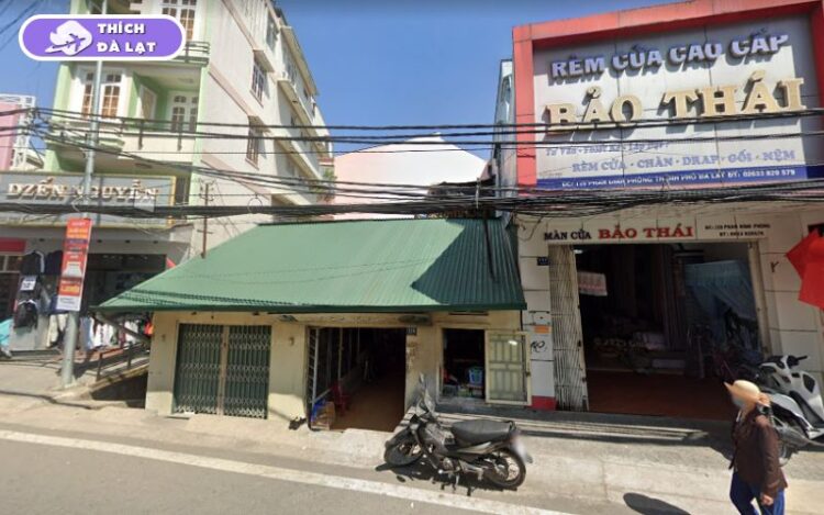 Quán Bánh căn Hồ Út Đà Lạt bánh căn vị xưa nước chấm đậm đà 7 bánh căn hồ út