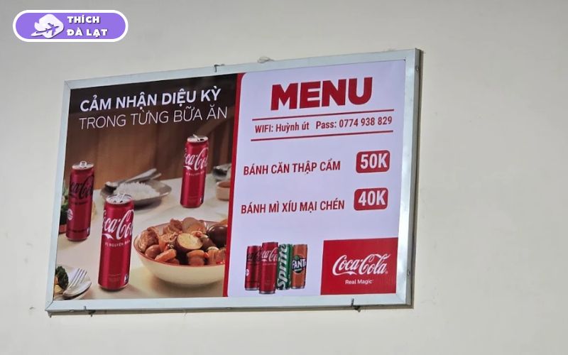 Quán Bánh căn Nhà Cổ Đà Lạt hương vị xưa giữa con dốc Tăng Bạt Hổ 8 bánh căn nhà cổ