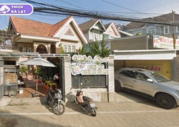 bánh căn nhà gạo