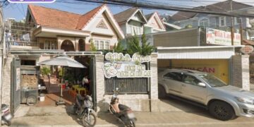 bánh căn nhà gạo