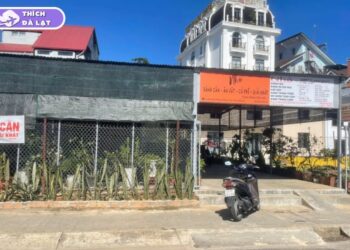 bánh căn nhỏ đà lạt