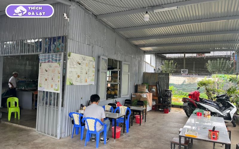 Quán Bánh căn Nhỏ Đà Lạt bánh nóng hổi giá mềm ăn dễ ghiền 11 bánh căn nhỏ đà lạt