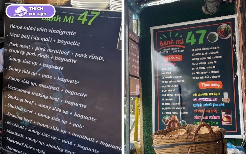 Quán Bánh mì xíu mại 47 Hoàng Diệu nước sốt ngon ăn là ghiền 7 bánh mì xíu mại 47 hoàng diệu