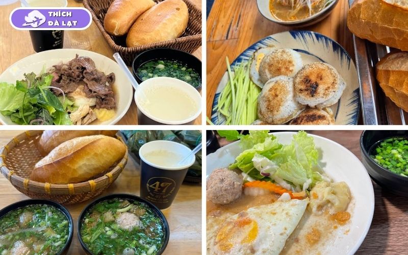 Quán Bánh mì xíu mại 47 Hoàng Diệu nước sốt ngon ăn là ghiền 8 bánh mì xíu mại 47 hoàng diệu