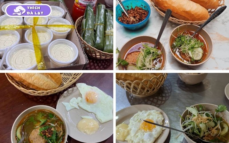 Quán Bánh mì xíu mại Chén 45 quán ăn nhanh ngon giá bình dân 8 bánh mì xíu mại chén 45