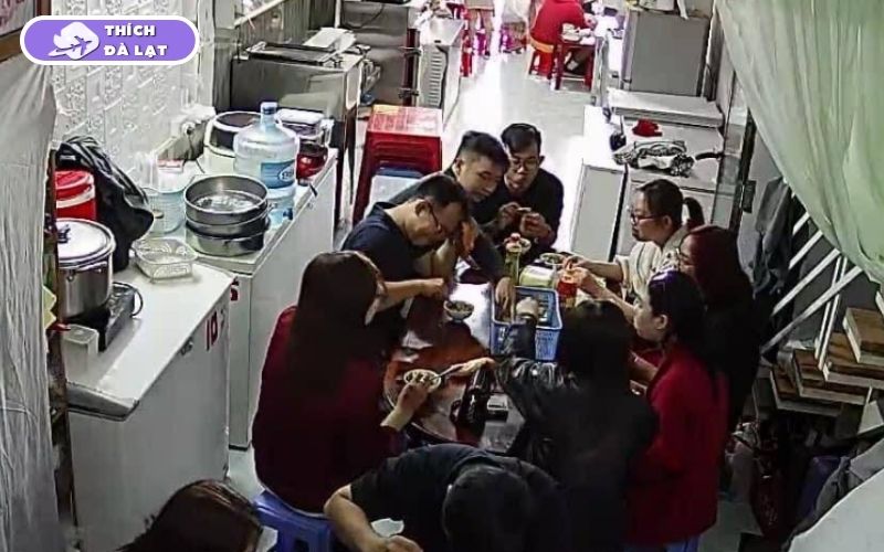 Quán Bánh mì xíu mại Phúc Hân xíu mại to cực đậm vị Đà Lạt 10 bánh mì xíu mại phúc hân