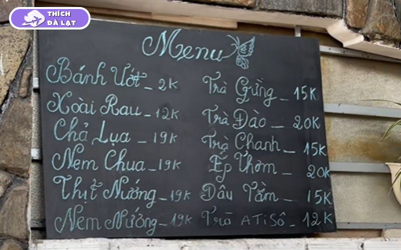 Quán Bánh ướt chồng Đà Lạt topping đa dạng đầy đặn giá bình dân 8 bánh ướt chồng đà lạt