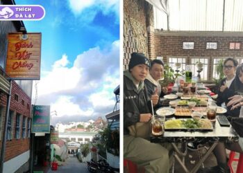 bánh ướt chồng đà lạt