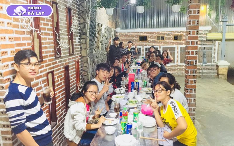 Quán Bánh ướt chồng Đà Lạt topping đa dạng đầy đặn giá bình dân 11 bánh ướt chồng đà lạt