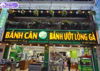 bánh ướt lòng gà chip chip