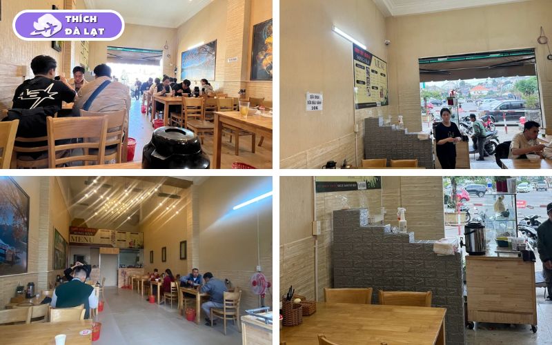 Quán Bánh ướt lòng gà Song Hân bánh mềm lòng tươi nước mắm đậm 7 bánh ướt lòng gà song hân