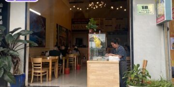 bánh ướt lòng gà song hân