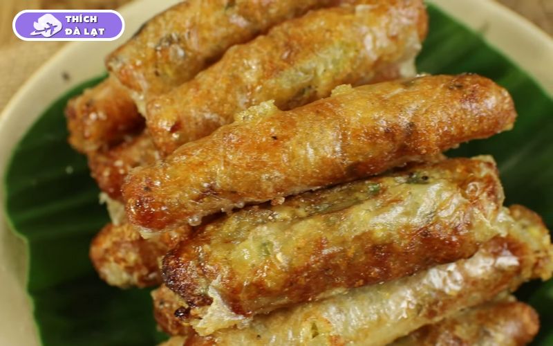 Cách làm chả ram bắp Đà Lạt giòn tan thơm ngon chuẩn vị tại nhà 13 cách làm chả ram bắp đà lạt