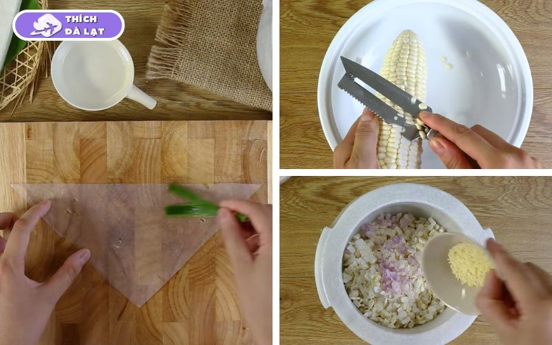 Cách làm chả ram bắp Đà Lạt giòn tan thơm ngon chuẩn vị tại nhà 14 cách làm chả ram bắp đà lạt