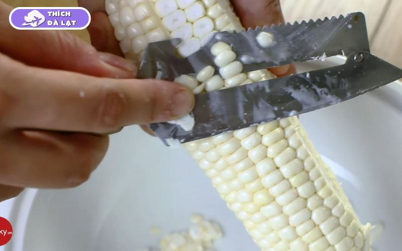 Cách làm chả ram bắp Đà Lạt giòn tan thơm ngon chuẩn vị tại nhà 15 cách làm chả ram bắp đà lạt