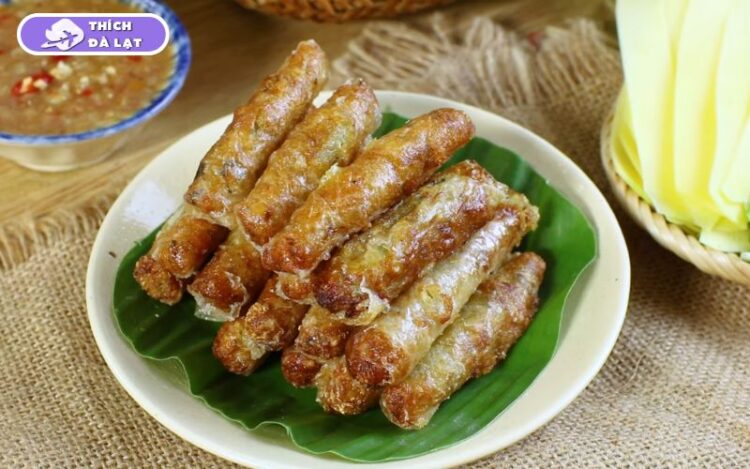 cách làm chả ram bắp đà lạt