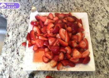 cách làm dâu lắc đà lạt