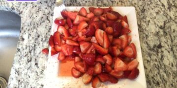 cách làm dâu lắc đà lạt