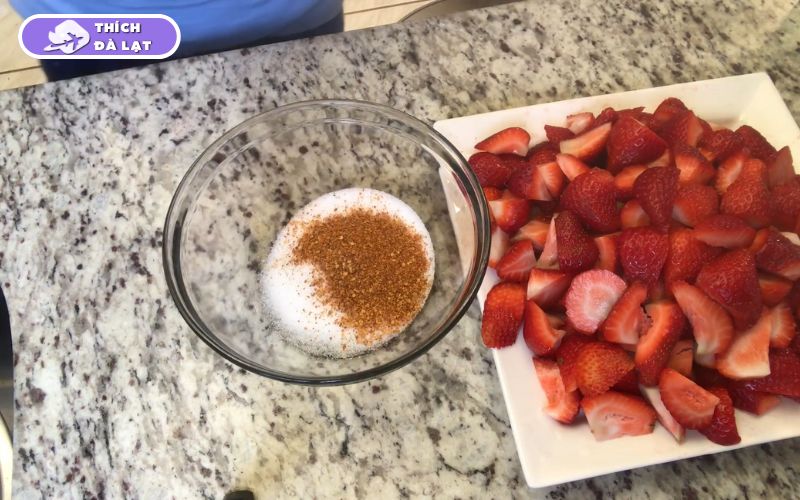 Cách làm dâu lắc Đà Lạt ngon chuẩn vị tại nhà đơn giản 4 bước 14 cách làm dâu lắc đà lạt
