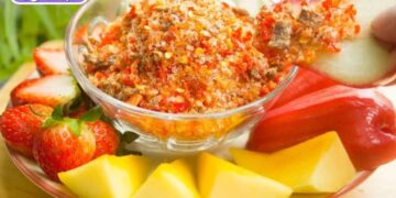 cách làm muối xí muội đã lạt