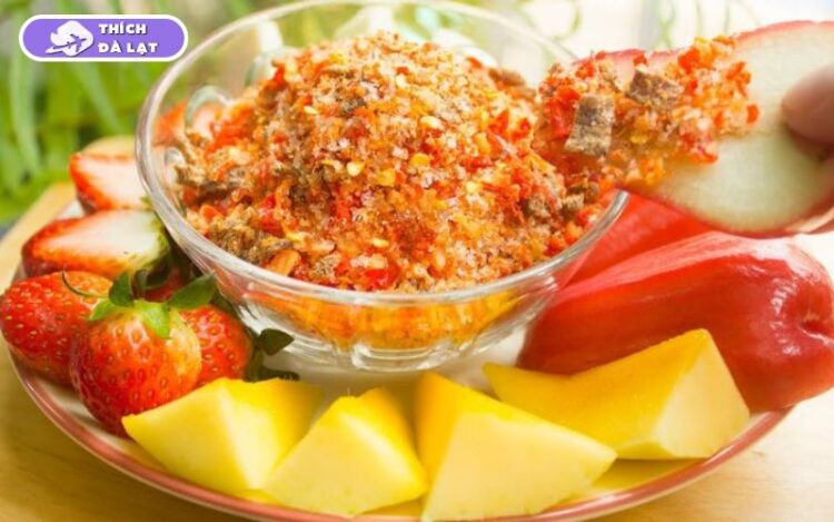 cách làm muối xí muội đã lạt