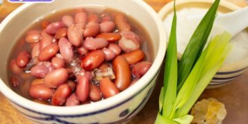 cách nấu chè đậu đỏ tươi đà lạt