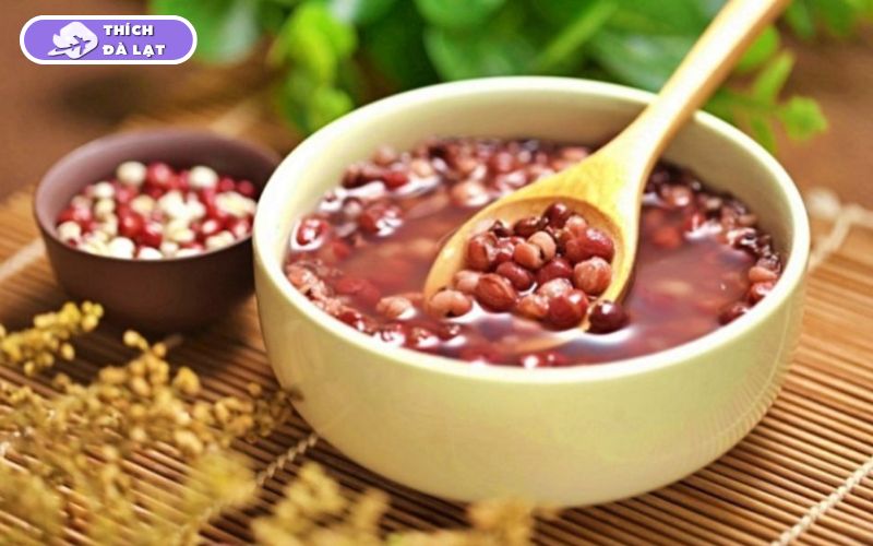 Cách nấu chè đậu đỏ tươi Đà Lạt ngọt thanh khó quên 10 cách nấu chè đậu đỏ tươi đà lạt