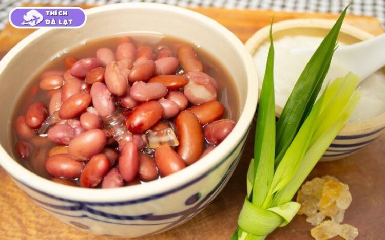 Cách nấu chè đậu đỏ tươi Đà Lạt ngọt thanh khó quên 6 cách nấu chè đậu đỏ tươi đà lạt