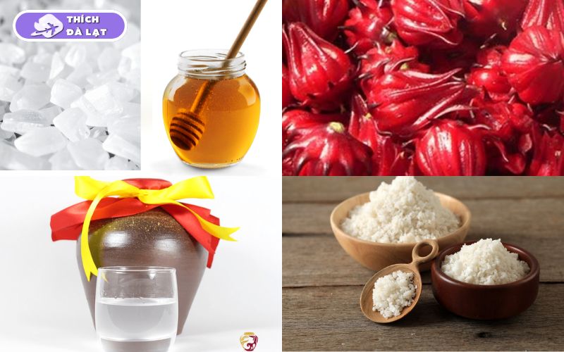 Cách ngâm rượu atiso Đà Lạt chuẩn ngon tại nhà 8 cách ngâm rượu atiso đà lạt