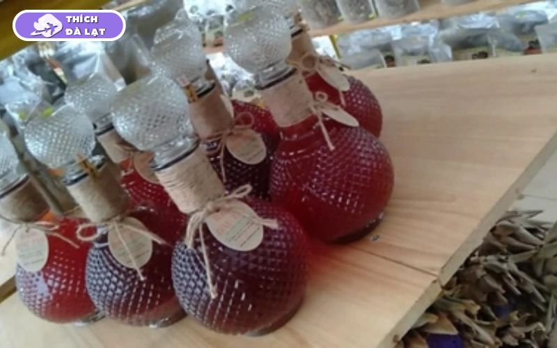 Cách ngâm rượu atiso Đà Lạt chuẩn ngon tại nhà 11 cách ngâm rượu atiso đà lạt