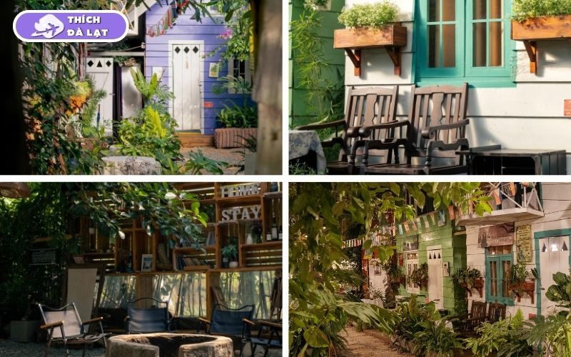 Gió Homestay Đà Lạt chốn nghỉ dưỡng mộc mạc gần thiên nhiên 10 gió homestay đà lạt