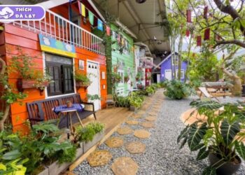 gió homestay đà lạt