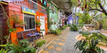 gió homestay đà lạt