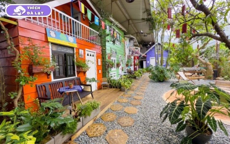 gió homestay đà lạt