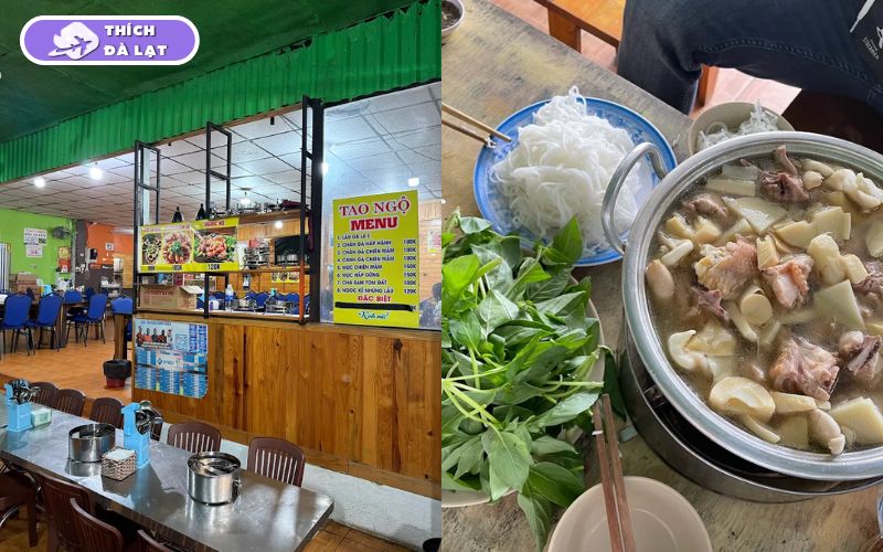 Top 15+ quán lẩu gà lá é Đà Lạt ngon nhất mà bạn không nên bỏ qua 27 lẩu gà lá é đà lạt