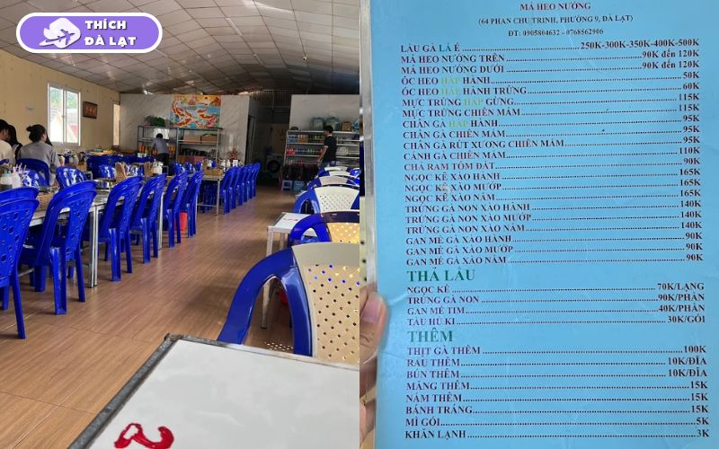 Top 15+ quán lẩu gà lá é Đà Lạt ngon nhất mà bạn không nên bỏ qua 29 lẩu gà lá é đà lạt