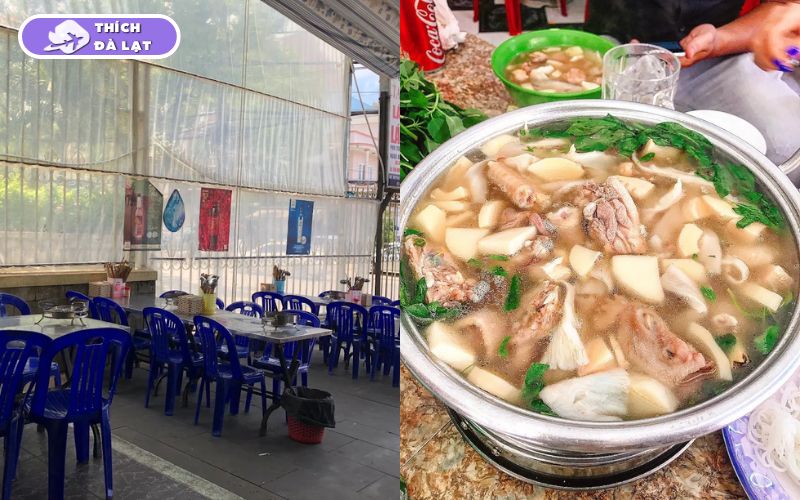 Top 15+ quán lẩu gà lá é Đà Lạt ngon nhất mà bạn không nên bỏ qua 24 lẩu gà lá é đà lạt