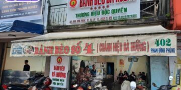 bánh bèo bà hường