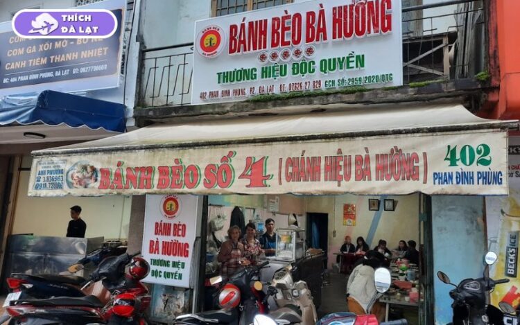 bánh bèo bà hường