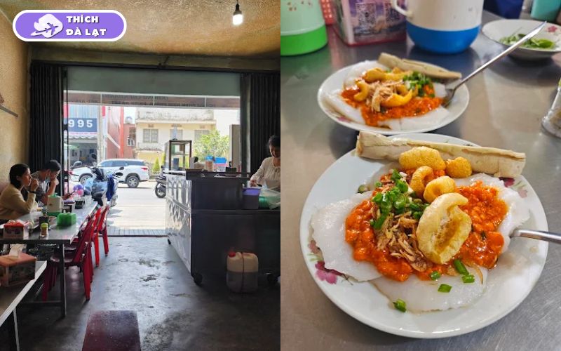 Top 15 quán bánh bèo Đà Lạt ngon, nổi tiếng và giá hợp lý 17 bánh bèo đà lạt
