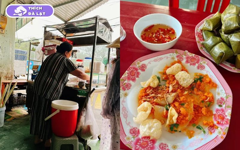 Top 15 quán bánh bèo Đà Lạt ngon, nổi tiếng và giá hợp lý 27 bánh bèo đà lạt