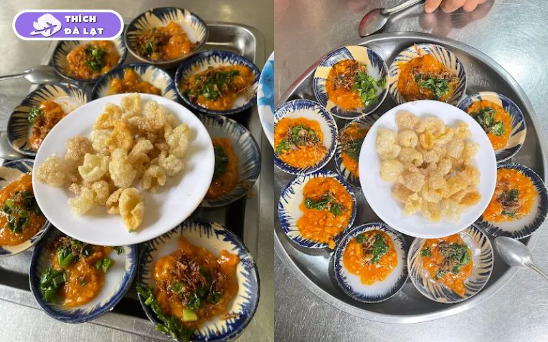 Top 15 quán bánh bèo Đà Lạt ngon, nổi tiếng và giá hợp lý 28 bánh bèo đà lạt