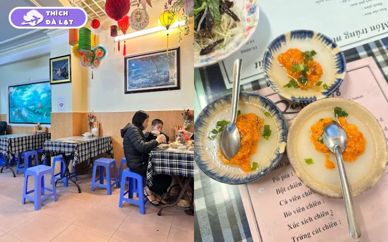 Top 15 quán bánh bèo Đà Lạt ngon, nổi tiếng và giá hợp lý 30 bánh bèo đà lạt