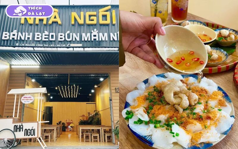 Top 15 quán bánh bèo Đà Lạt ngon, nổi tiếng và giá hợp lý 21 bánh bèo đà lạt