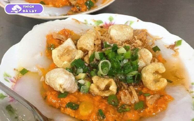 bánh bèo đà lạt