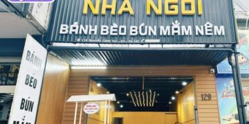 bánh bèo nhà ngói