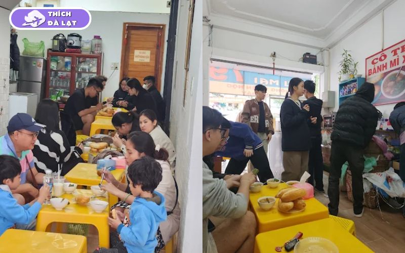 Quán Bánh mì xíu mại 79 quán ăn sáng quen của người địa phương 11 bánh mì xíu mại 79