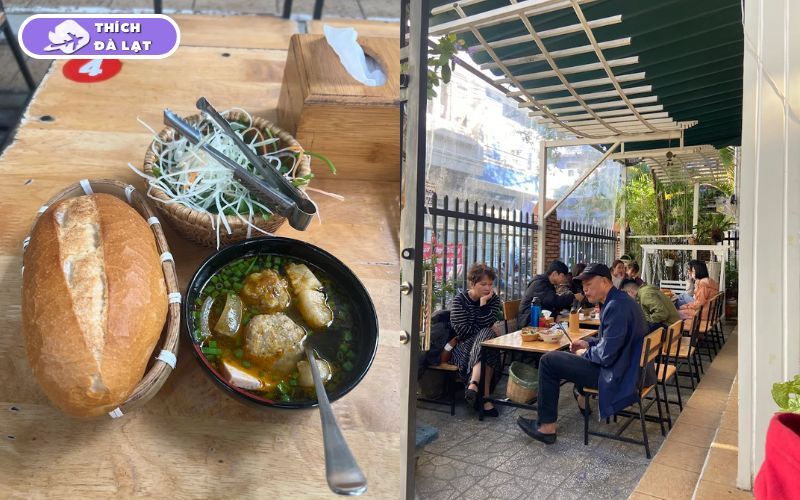 Top 15+ quán bánh mì xíu mại Đà Lạt ngon, chất lượng, giá hợp lý 28 bánh mì xíu mại đà lạt