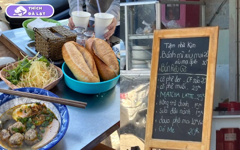 Top 15+ quán bánh mì xíu mại Đà Lạt ngon, chất lượng, giá hợp lý 29 bánh mì xíu mại đà lạt